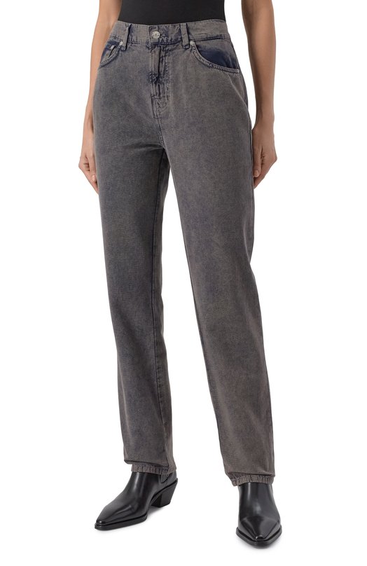 Джинсы M05CH1NO Jeans J0353/8228 Серый  J0353/8228 Фото 3
