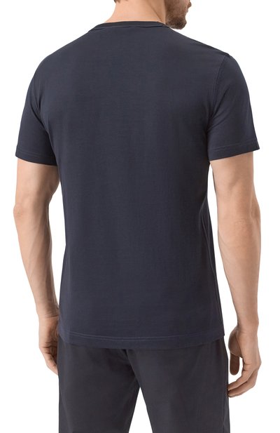 Хлопковая футболка DOLCE & GABBANA, арт. G8PT1T/G7F2I, фото 4