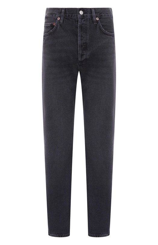 Джинсы 90'S Pinch Waist Agolde A154C1157 Серый A154C1157