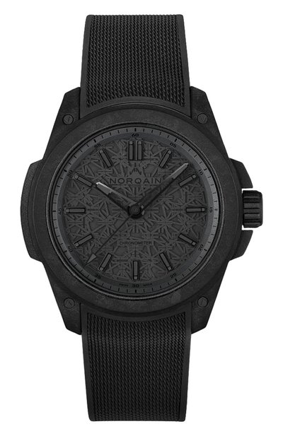 Мужские часы independence wild one all black NORQAIN, арт. NNQ3000QBT1A/T002/3W1BR.20BQ