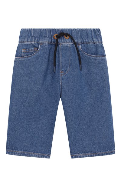 Джинсовые шорты EMPORIO ARMANI, арт. EB001264/AF21778