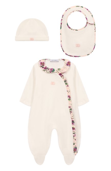 Комплект из трех предметов DOLCE & GABBANA, арт. L2J04J/G7PJL