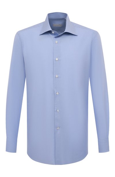 Мужская хлопковая сорочка STEFANO RICCI, арт. MC003678/R2003