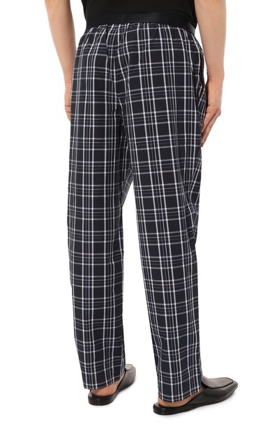 Хлопковые домашние брюки BOSS, арт. 50509351, фото 4