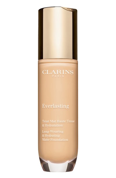 Женское устойчивый тональный крем everlasting, 101w (30ml) CLARINS, арт. 80068046
