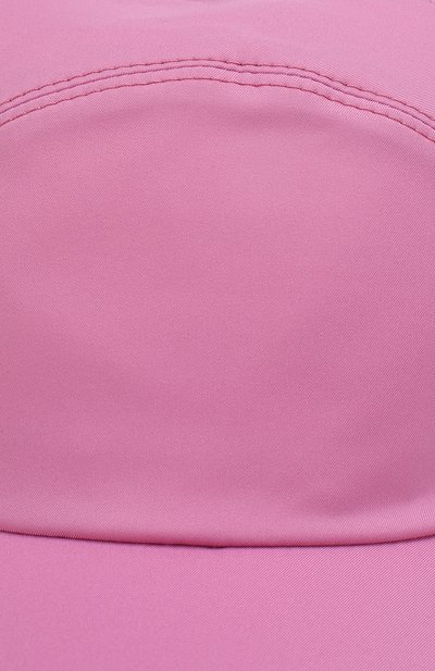 Бейсболка ty wind LORO PIANA розового цвета по цене 37950 руб., арт. FAG1327, фото 3 Бейсболка ty wind LORO PIANA, арт. FAG1327, фото 3