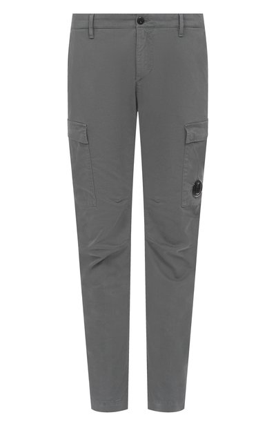 Мужские хлопковые брюки-карго C.P. COMPANY, арт. 19CMPA068A005529G