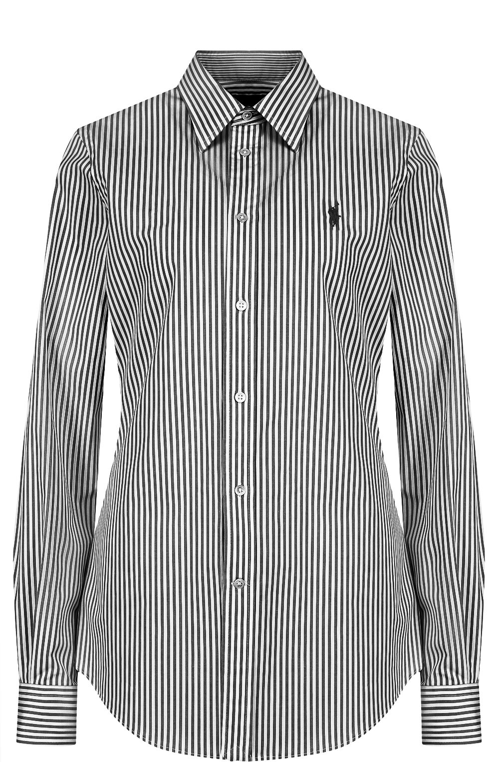 Хлопковая рубашка POLO RALPH LAUREN, арт. 211684070, фото 1