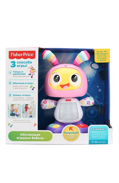 Обучающая игрушка бибель MATTEL, арт. FBC98, фото 1