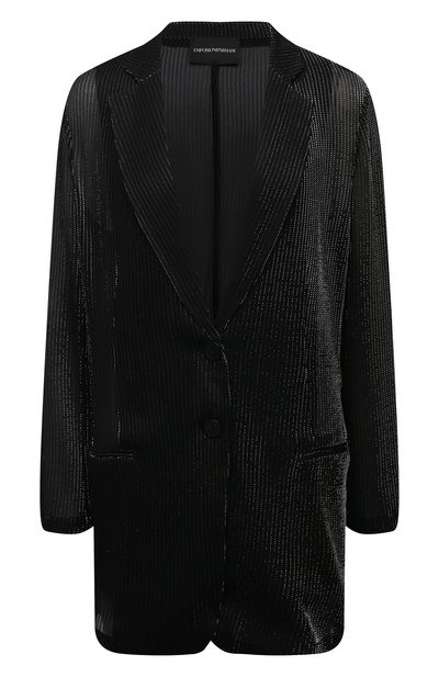 Женский жакет из вискозы EMPORIO ARMANI, арт. ANG2BT/A2154