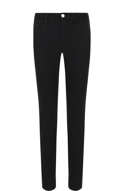 Однотонные джинсы с карманами ROBERTO CAVALLI, арт. HQJ232/DE001, фото 1