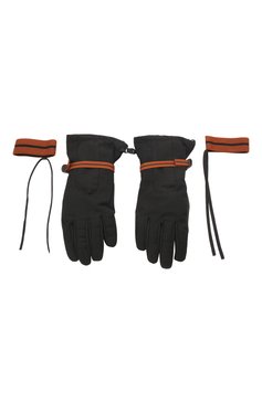 Мужские утепленные перчатки the outdoor capsule ZEGNA черного цвета, арт. N6T09/141 | Фото 4 (Материал: Шерсть, Текстиль; Кросс-КТ: Спорт; Материал сплава: Проставлено; Нос: Не проставлено; Региональные ограничения белый список (Axapta Mercury): Не проставлено)