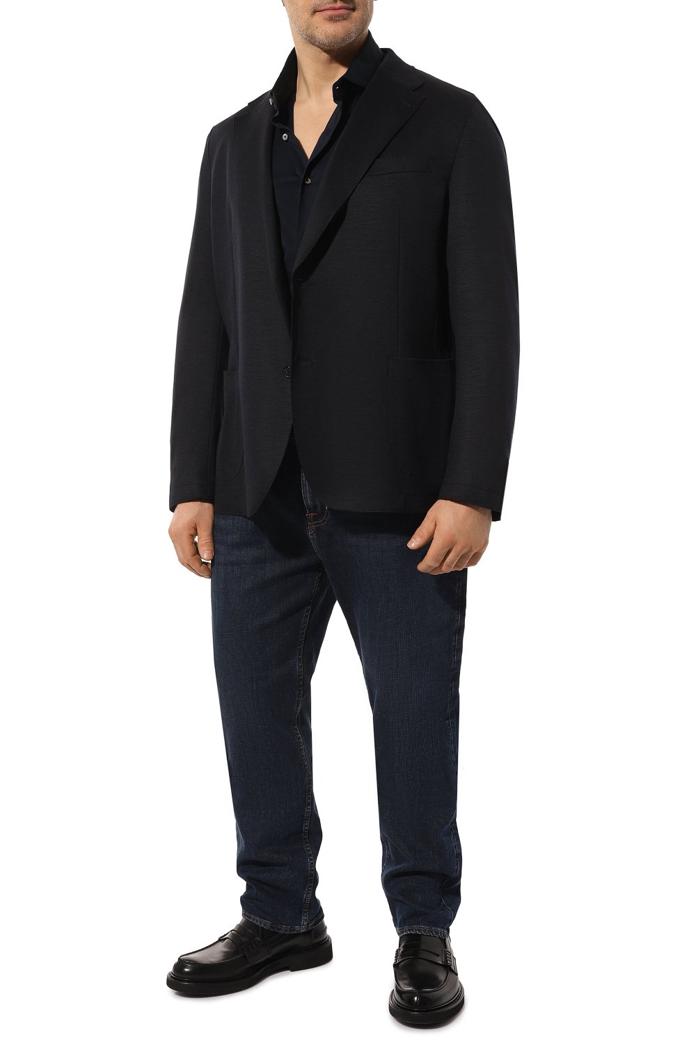 Хлопковая рубашка VAN LAACK, арт. PER-LSF/180031/3XL, фото 2