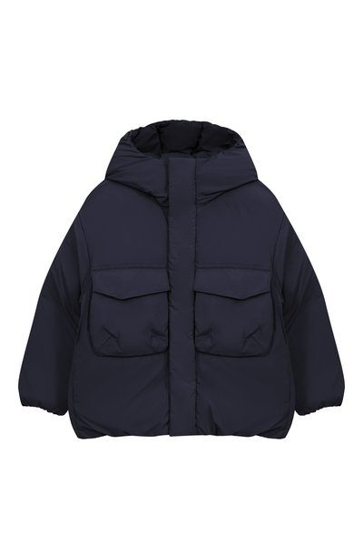 Пуховик IL GUFO, арт. A25GGM0004N0108/2-4