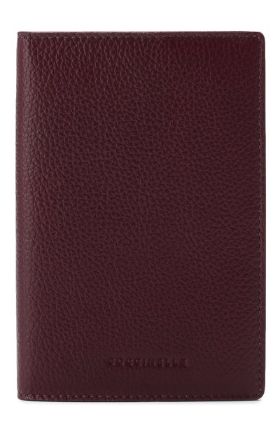 Кожаная обложка для паспорта COCCINELLE, арт. E2 EL0 12 03 07, фото 1