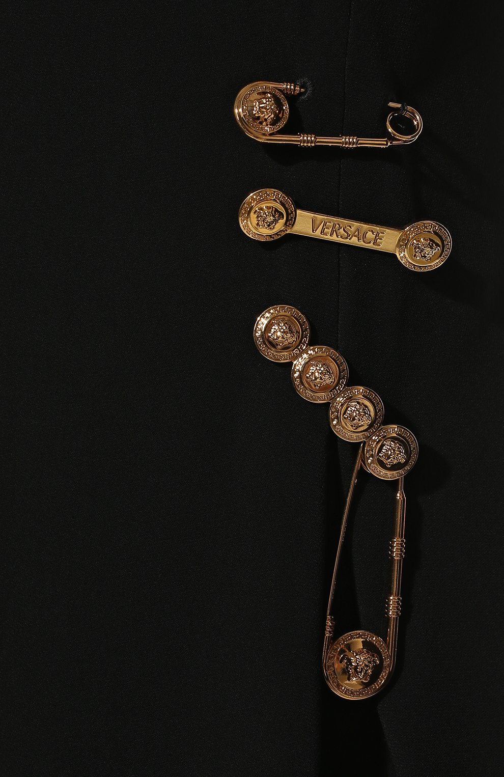 Платье из вискозы VERSACE, арт. A83752/A213159, фото 5