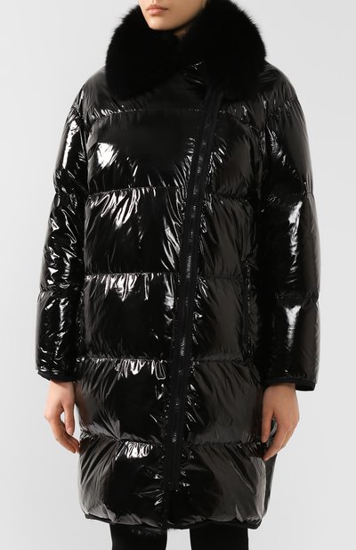 Пуховик YVES SALOMON, арт. 20WYM05800VLNY, фото 3