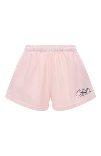 Женские хлопковые шорты SPORTY AND RICH, арт. SH037620078P140