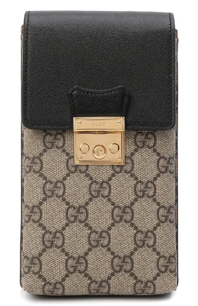 Чехол padlock для iphone GUCCI, арт. 658229/96GAG, фото 1