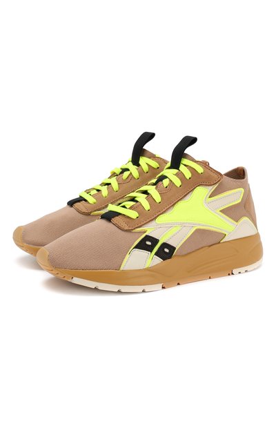 Женские текстильные кроссовки bolton reebok x victoria beckham REEBOK, арт. FU7551