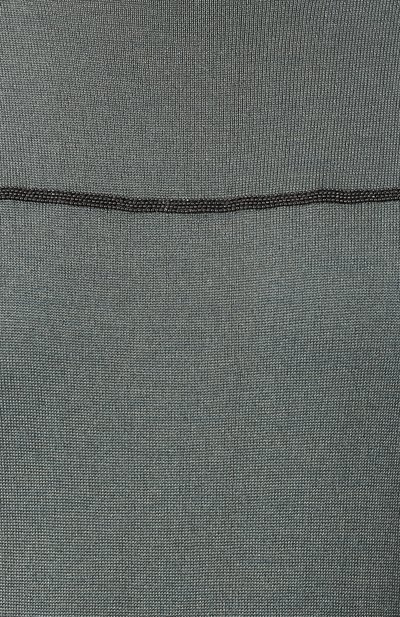 Топ из смеси кашемира и шелка BRUNELLO CUCINELLI, арт. M13861220, фото 5