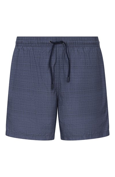 Мужские плавки-шорты CANALI, арт. 93024/UA00102