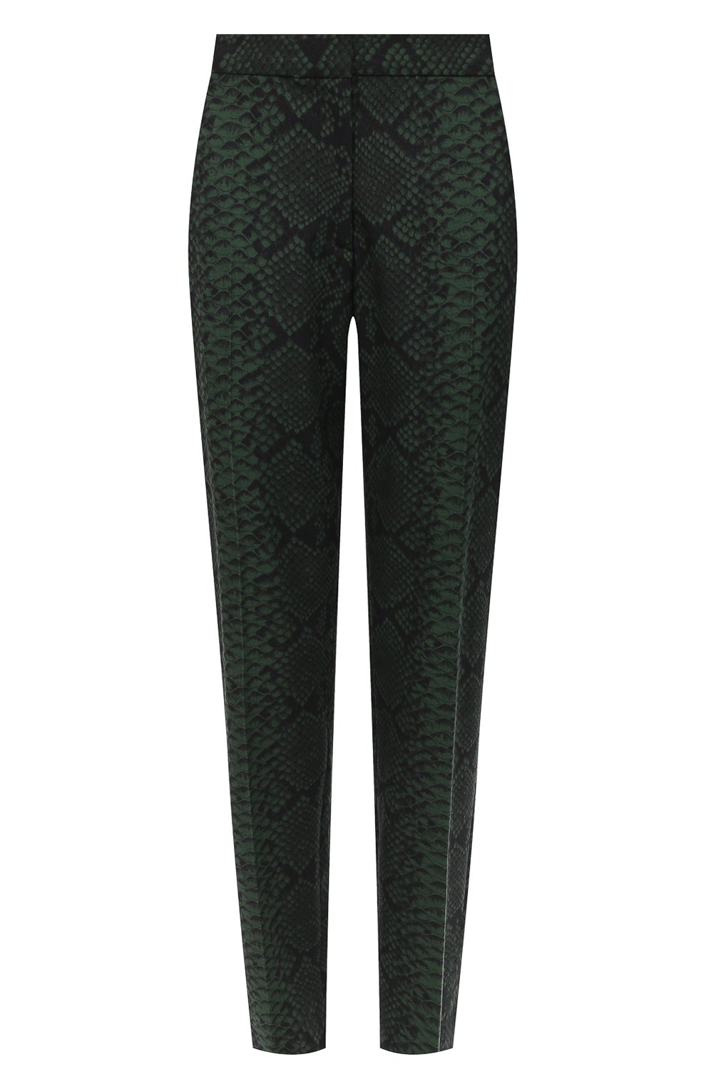 Шерстяные брюки DRIES VAN NOTEN, арт. 202-10967-1080, фото 1