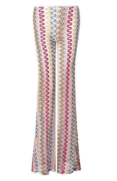 Брюки из вискозы MISSONI, арт. MC25SI00/BR0000, фото 1