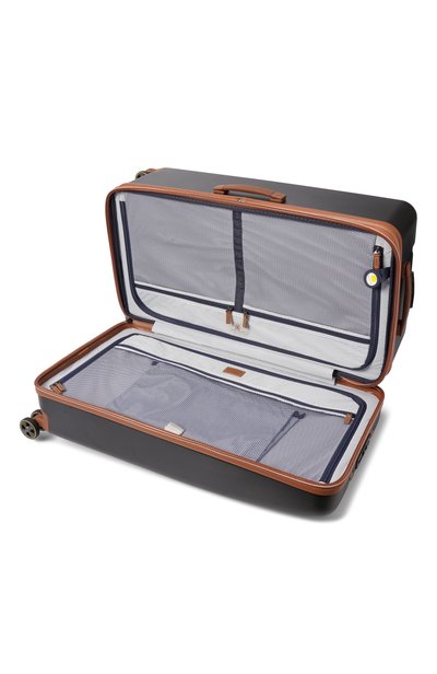 Чемодан cadence extra large DELSEY черного цвета по цене 86500 руб., арт. 00167782800, фото 4 Чемодан cadence extra large DELSEY, арт. 00167782800, фото 4
