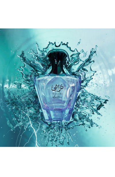 Парфюмерная вода turathi electric (90ml) AFNAN, арт. 6290171076001, фото 4