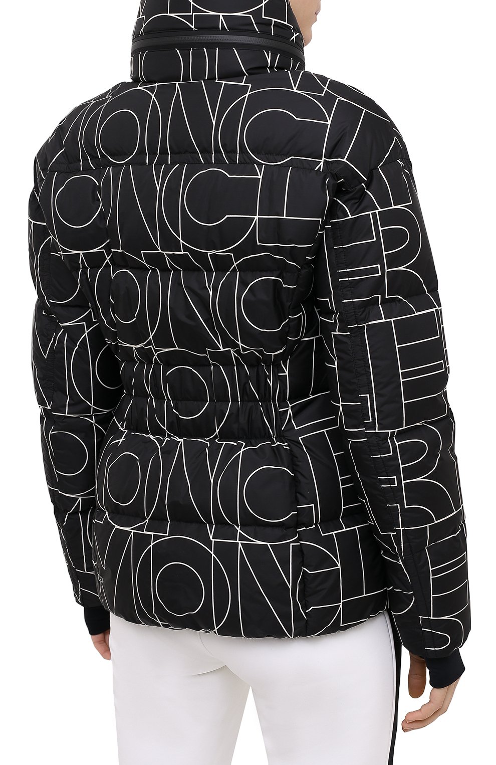 Пуховая куртка MONCLER, арт. F2-098-1A526-00-539Z9, фото 4