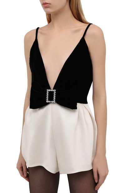 Комбинезон SAINT LAURENT, арт. 679006/Y525R, фото 3