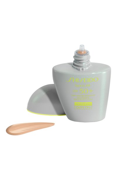 Тональный bb-крем sports spf50+, light SHISEIDO, арт. 14657SH, фото 2
