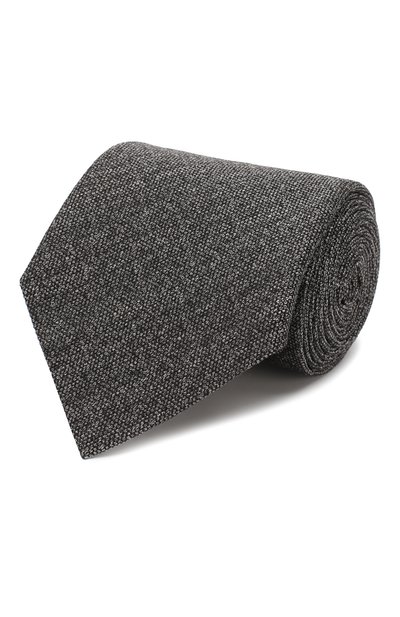 Мужской шелковый галстук ZEGNA, арт. Z6D80/1UM