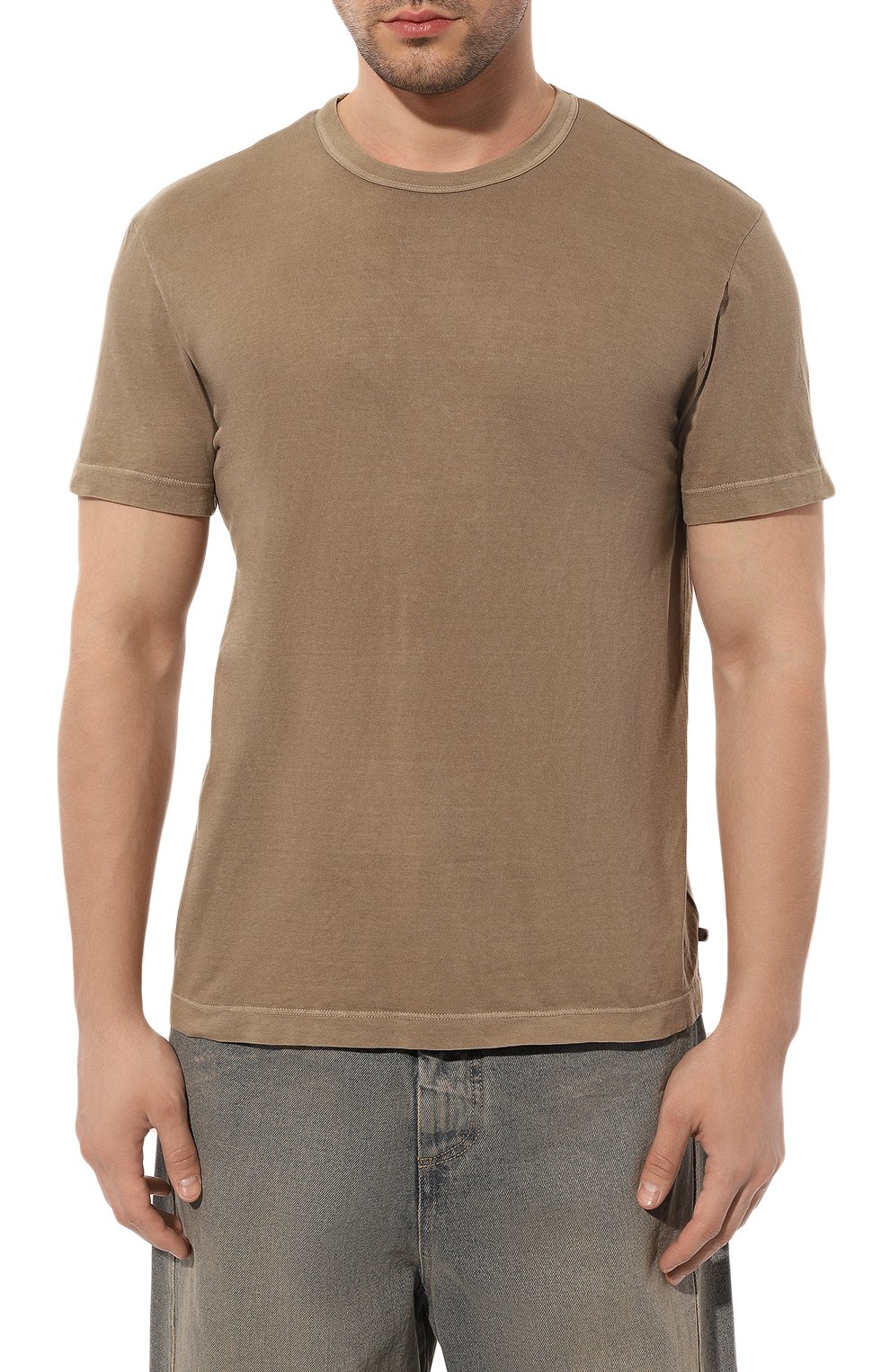 Хлопковая футболка JAMES PERSE, арт. MLJ3311, фото 3