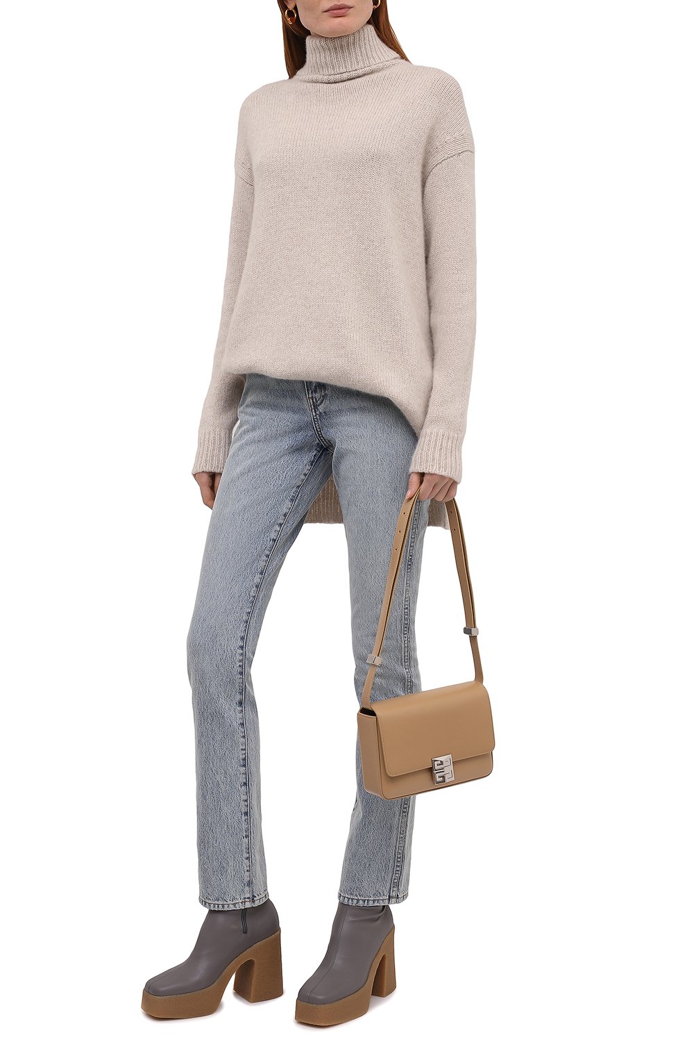 Ботильоны skyla STELLA MCCARTNEY, арт. 800371/W1CV0, фото 2