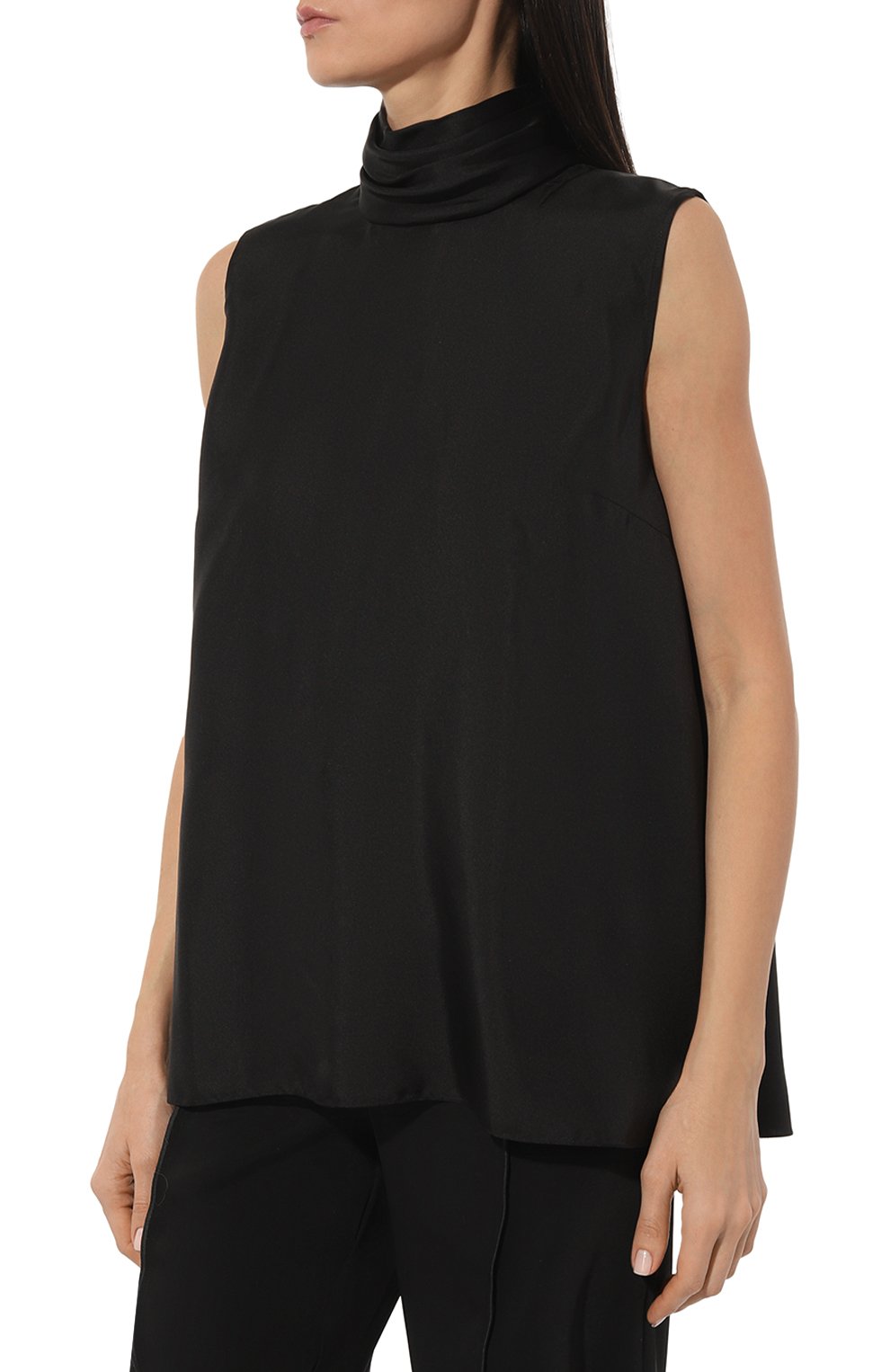 Шелковый топ YVON, арт. 0 130753, фото 3