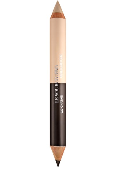 Карандаш для бровей le crayon sourcils pro 020 chatain LANCOME, арт. 3605533327562, фото 1