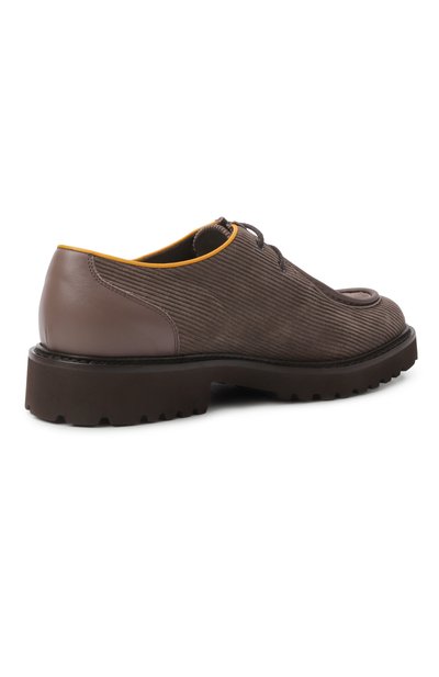 Текстильные дерби DOUCAL'S, арт. DU3503PHILPF822T, фото 5