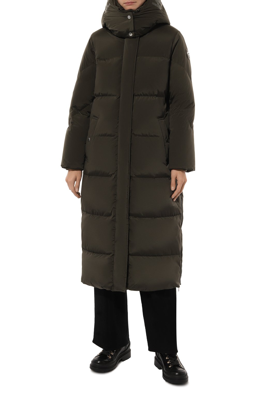 Пуховик WOOLRICH, арт. CFWWOU0698FRUT1148, фото 3