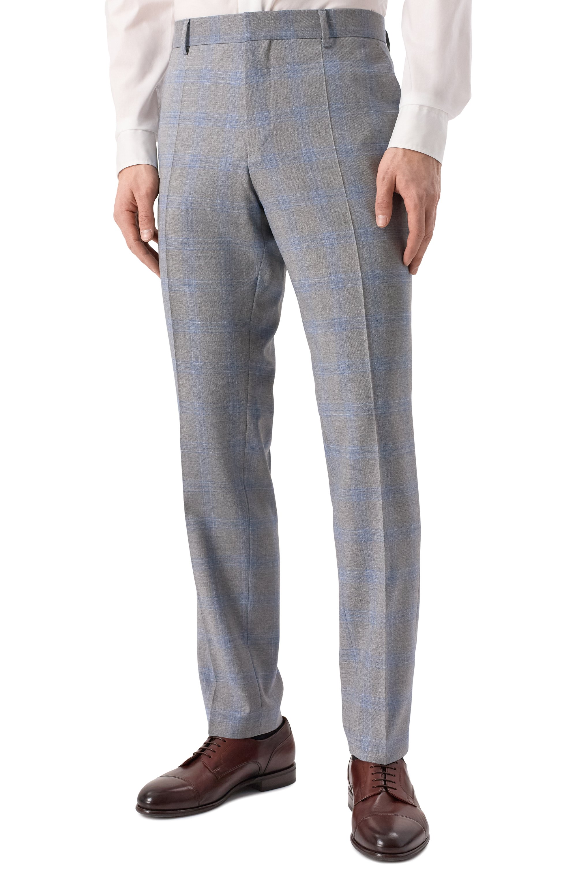 Шерстяной костюм BOSS, арт. 50521960, фото 6