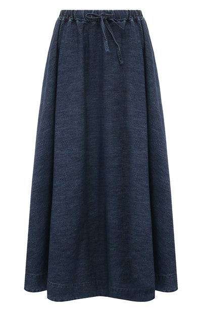 Джинсовая юбка VALENTINO, арт. 3B3DD15J7MR, фото 1