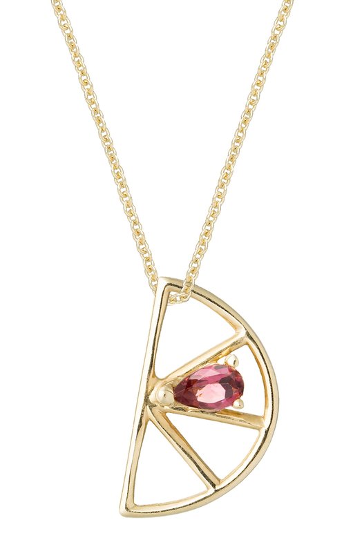 Кулон ALIITA NRPU40000YYG09K J1000 Бесцветный NRPU40000YYG09K J1000