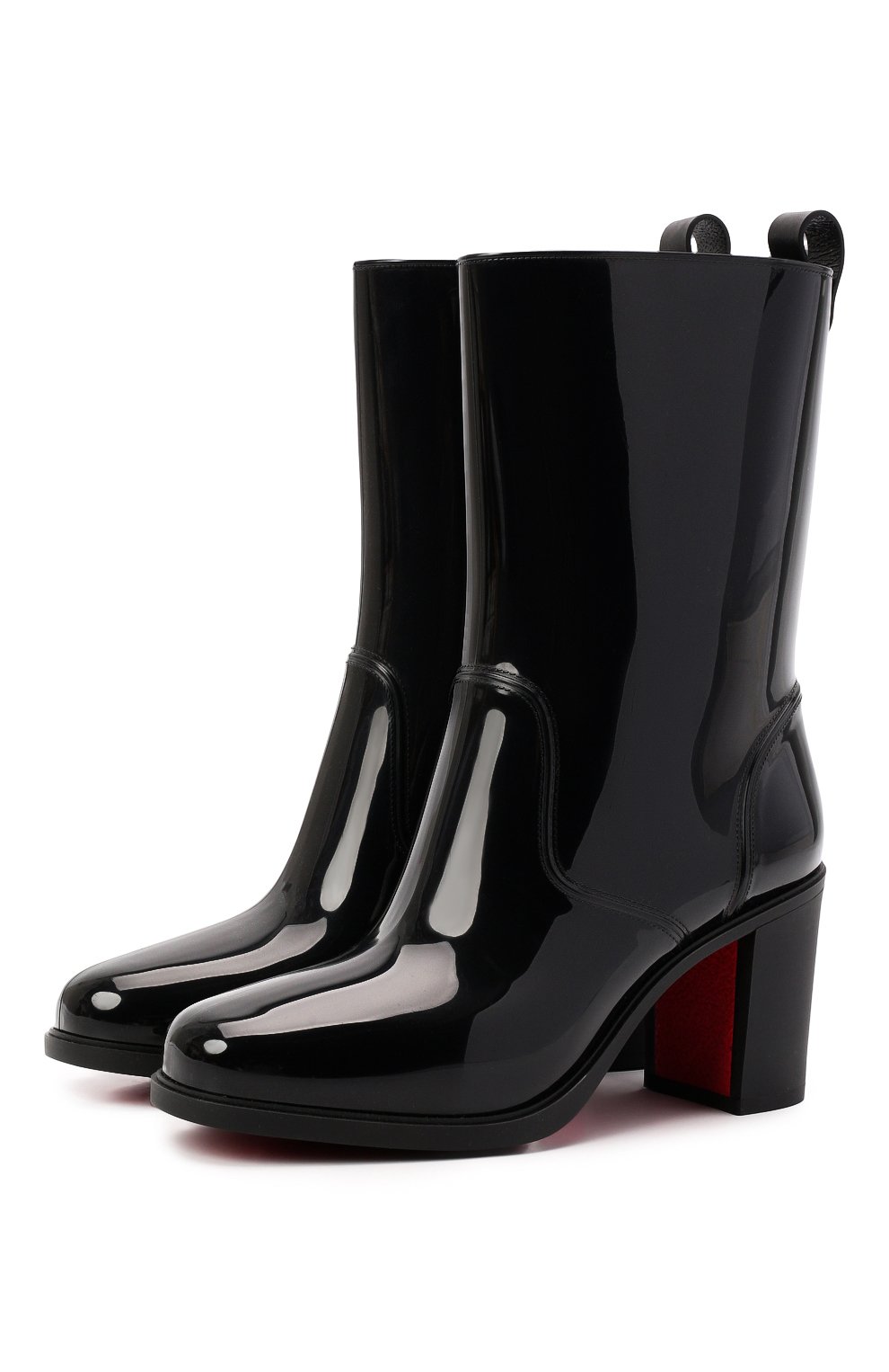 Полусапоги loubirain 70 CHRISTIAN LOUBOUTIN, арт. 3211172/L0UBIRAIN 70, фото 1