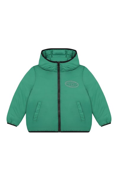 Мужская утепленная куртка DIESEL, арт. J02884/KXBVE