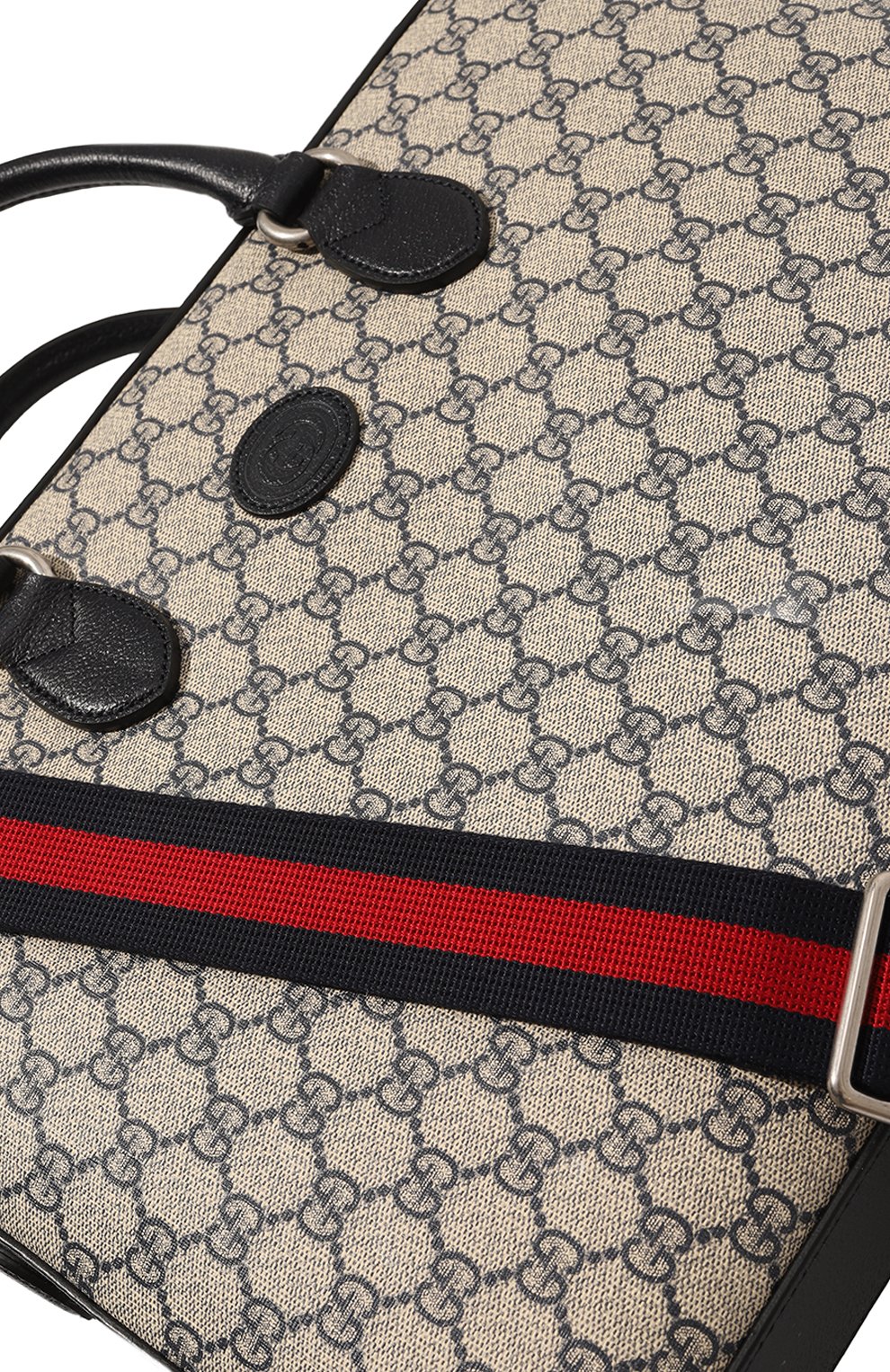 Текстильная сумка для ноутбука GUCCI, арт. 674140 9C2VN, фото 3