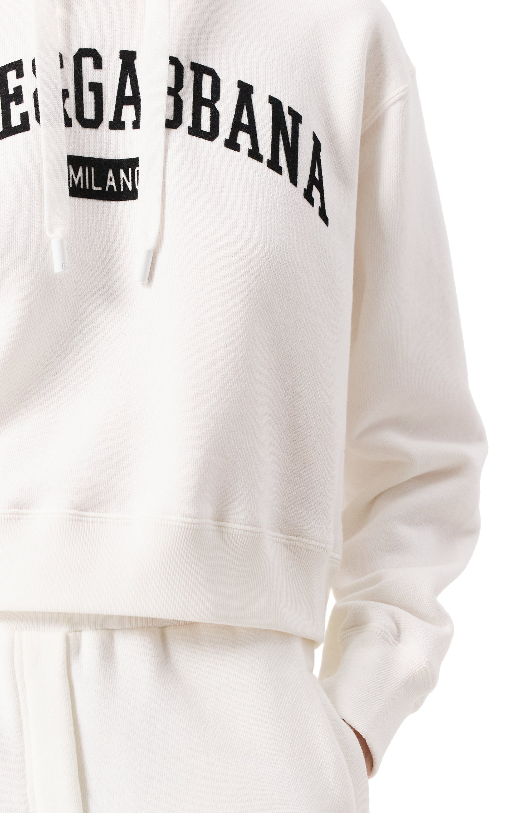 Хлопковое худи DOLCE & GABBANA, арт. F9000T/GDCNU, фото 5