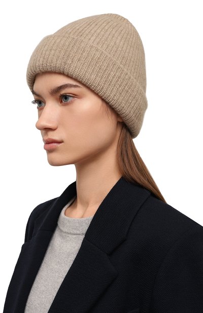 Кашемировая шапка TEGIN, арт. 4746-9918, фото 2