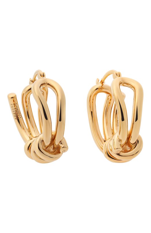 Серьги MM6 SM6VG0107/P8858 Золотой  SM6VG0107/P8858 Фото 3