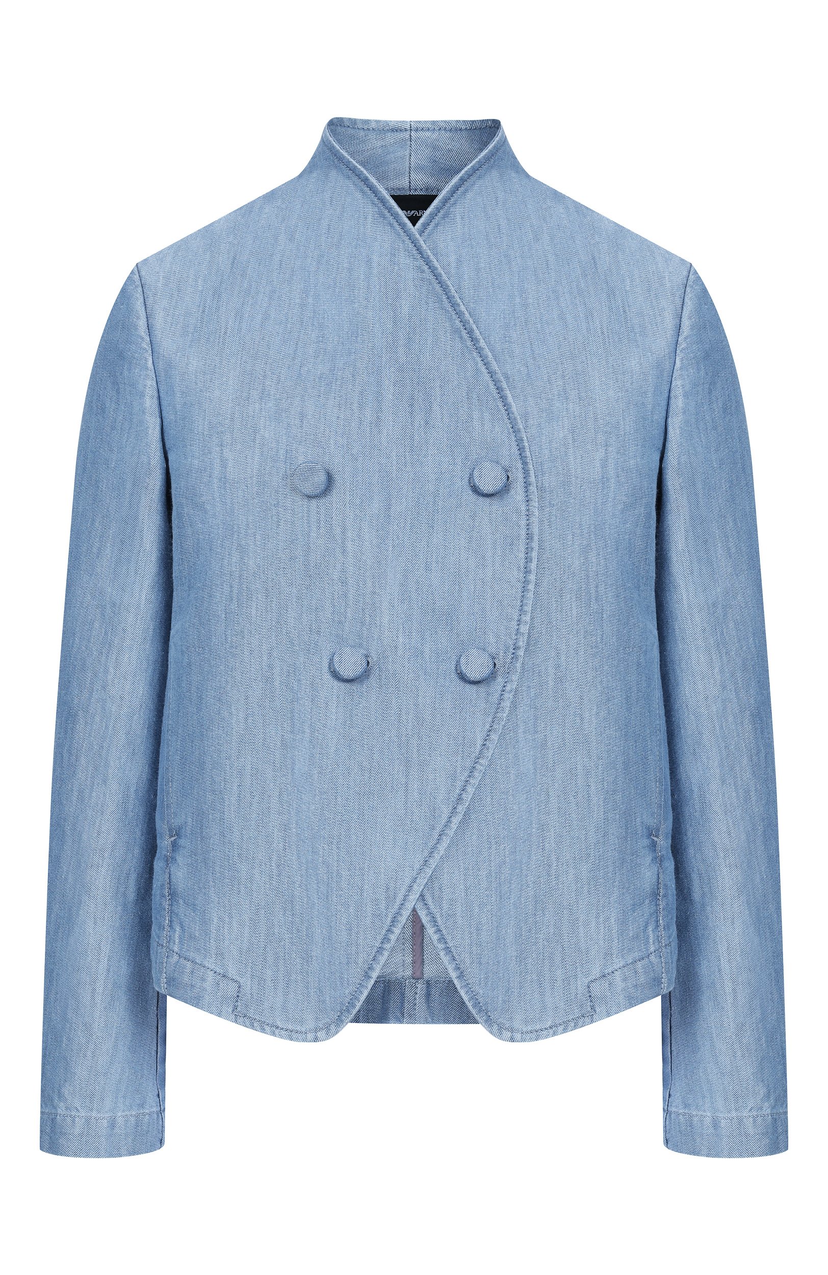 Джинсовый жакет EMPORIO ARMANI, арт. EW004805/AF26173, фото 1
